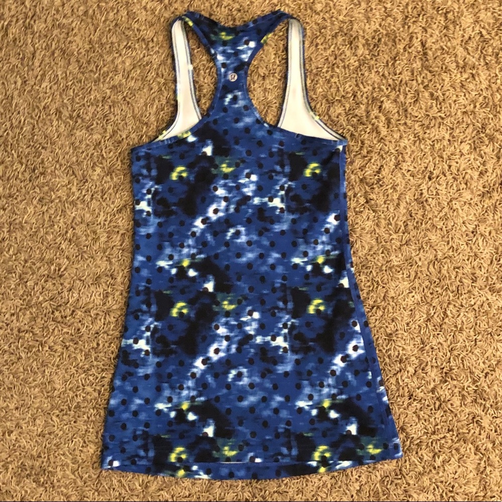 Lululemon Racerback Tank - Picture 3 of 4